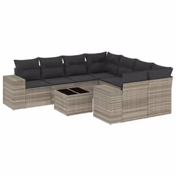 VidaXL 3254699, 9 pièce(s)