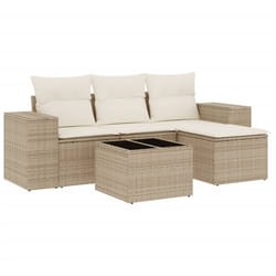 VidaXL 3254805 ensemble de meubles de jardin