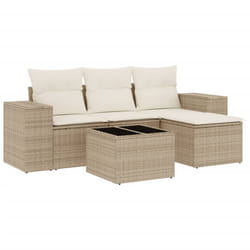 VidaXL 3254815 ensemble de meubles de jardin