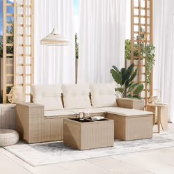 VidaXL 3254815 ensemble de meubles de jardin