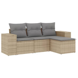 VidaXL 3254816 ensemble de meubles de jardin