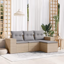 VidaXL 3254816 ensemble de meubles de jardin