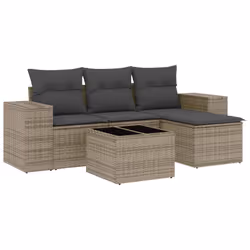 VidaXL 3254817, 5 pièce(s)