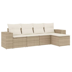 VidaXL 3254825 ensemble de meubles de jardin