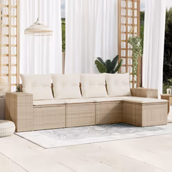 VidaXL 3254825 ensemble de meubles de jardin