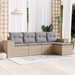 VidaXL 3254826 ensemble de meubles de jardin
