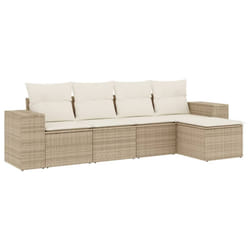 VidaXL 3254835 ensemble de meubles de jardin