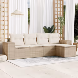 VidaXL 3254835 ensemble de meubles de jardin