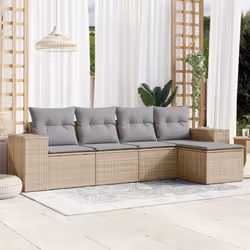 VidaXL 3254836 ensemble de meubles de jardin
