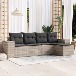 VidaXL 3254839 ensemble de meubles de jardin