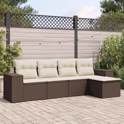 VidaXL 3254840 ensemble de meubles de jardin