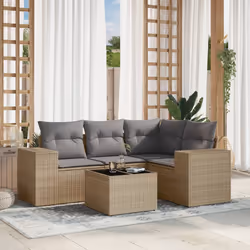 VidaXL 3254846 ensemble de meubles de jardin