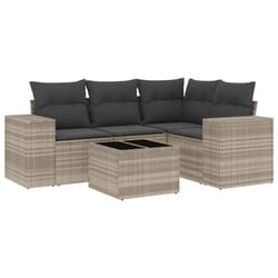 VidaXL 3254849 ensemble de meubles de jardin
