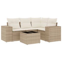 VidaXL 3254855 ensemble de meubles de jardin