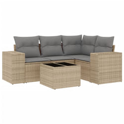 VidaXL 3254856 ensemble de meubles de jardin