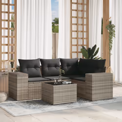 VidaXL 3254859 ensemble de meubles de jardin