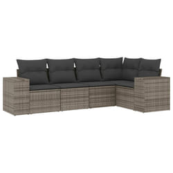 VidaXL 3254867 ensemble de meubles de jardin