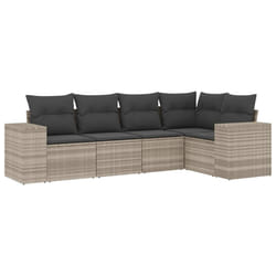 VidaXL 3254869 ensemble de meubles de jardin