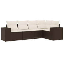 VidaXL 3254870 ensemble de meubles de jardin