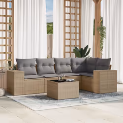 VidaXL 3254876 ensemble de meubles de jardin