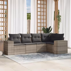 VidaXL 3254879 ensemble de meubles de jardin