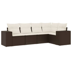VidaXL 3254880 ensemble de meubles de jardin