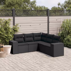 VidaXL 3254882 ensemble de meubles de jardin