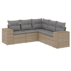 VidaXL 3254886 ensemble de meubles de jardin