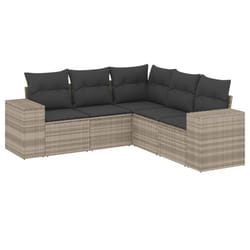 VidaXL 3254889 ensemble de meubles de jardin