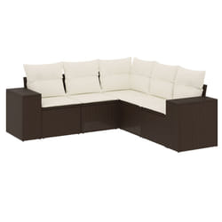 VidaXL 3254890 ensemble de meubles de jardin
