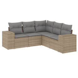 VidaXL 3254896 ensemble de meubles de jardin