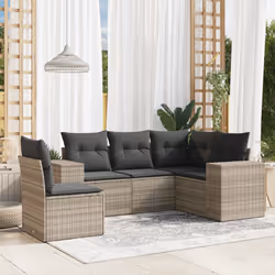 VidaXL 3254909 ensemble de meubles de jardin