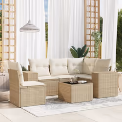 VidaXL 3254915 ensemble de meubles de jardin