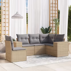 VidaXL 3254916 ensemble de meubles de jardin
