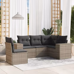 VidaXL 3254917 ensemble de meubles de jardin