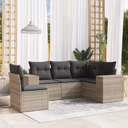VidaXL 3254919 ensemble de meubles de jardin