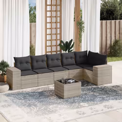 VidaXL 3254929 ensemble de meubles de jardin