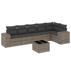 VidaXL 3254937 ensemble de meubles de jardin