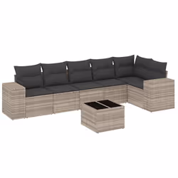 VidaXL 3254939, 7 pièce(s)