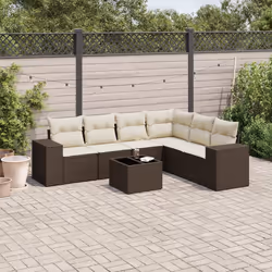 VidaXL 3254950 ensemble de meubles de jardin