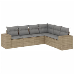 VidaXL 3254956 ensemble de meubles de jardin