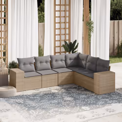 VidaXL 3254956 ensemble de meubles de jardin