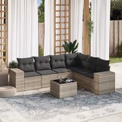 VidaXL 3254959 ensemble de meubles de jardin
