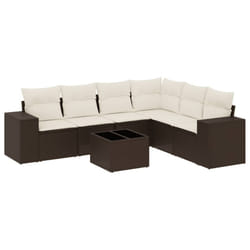 VidaXL 3254960 ensemble de meubles de jardin