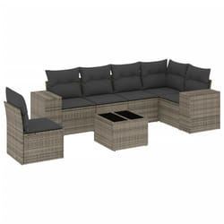 VidaXL 3254977 ensemble de meubles de jardin