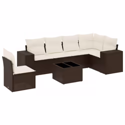 VidaXL 3254980, 7 pièce(s)