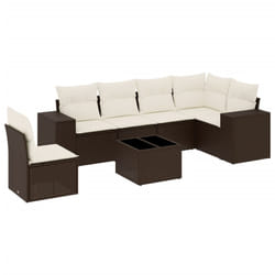 VidaXL 3254980 ensemble de meubles de jardin
