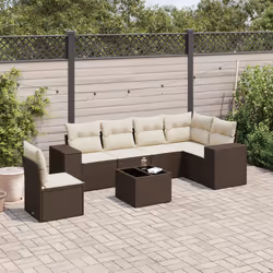 VidaXL 3254980 ensemble de meubles de jardin