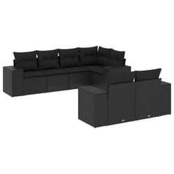 VidaXL 3255142 ensemble de meubles de jardin