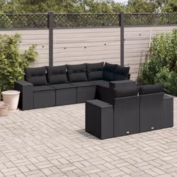 VidaXL 3255142 ensemble de meubles de jardin